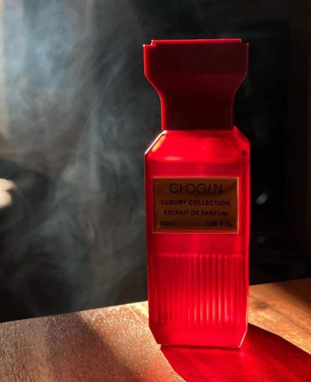 Esenta 118 Parfumuri de lux Chogan