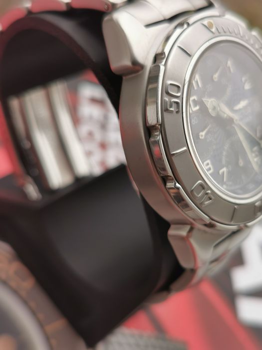 Ceas Sector No limits 450 chronograph automatic eta 7750