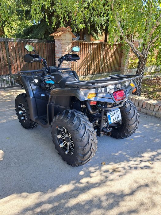 Cfmoto Cforce 520s