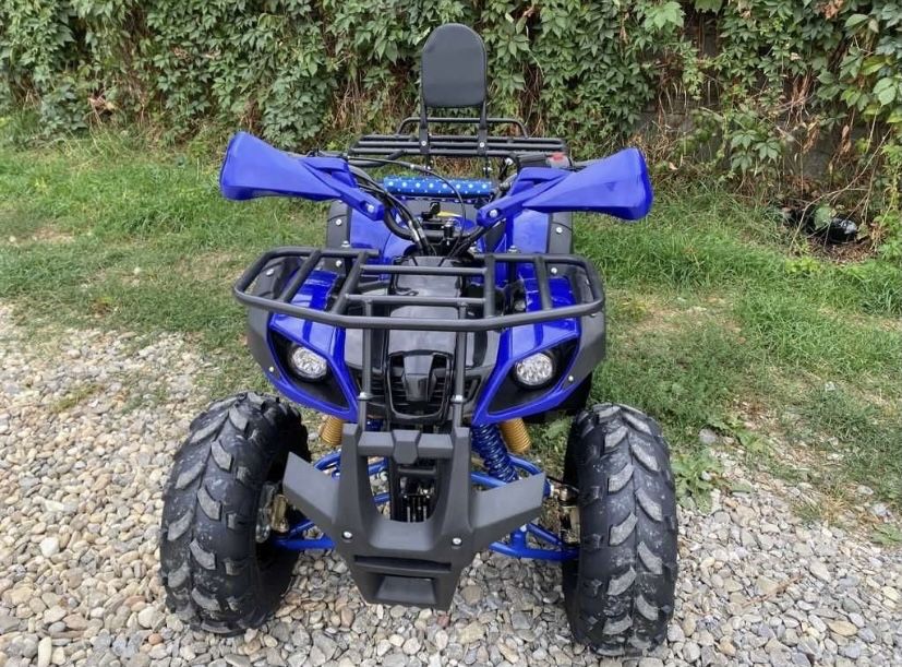 ATV 150cc pentru Adulti si Copii Noi Garantie 1 An
