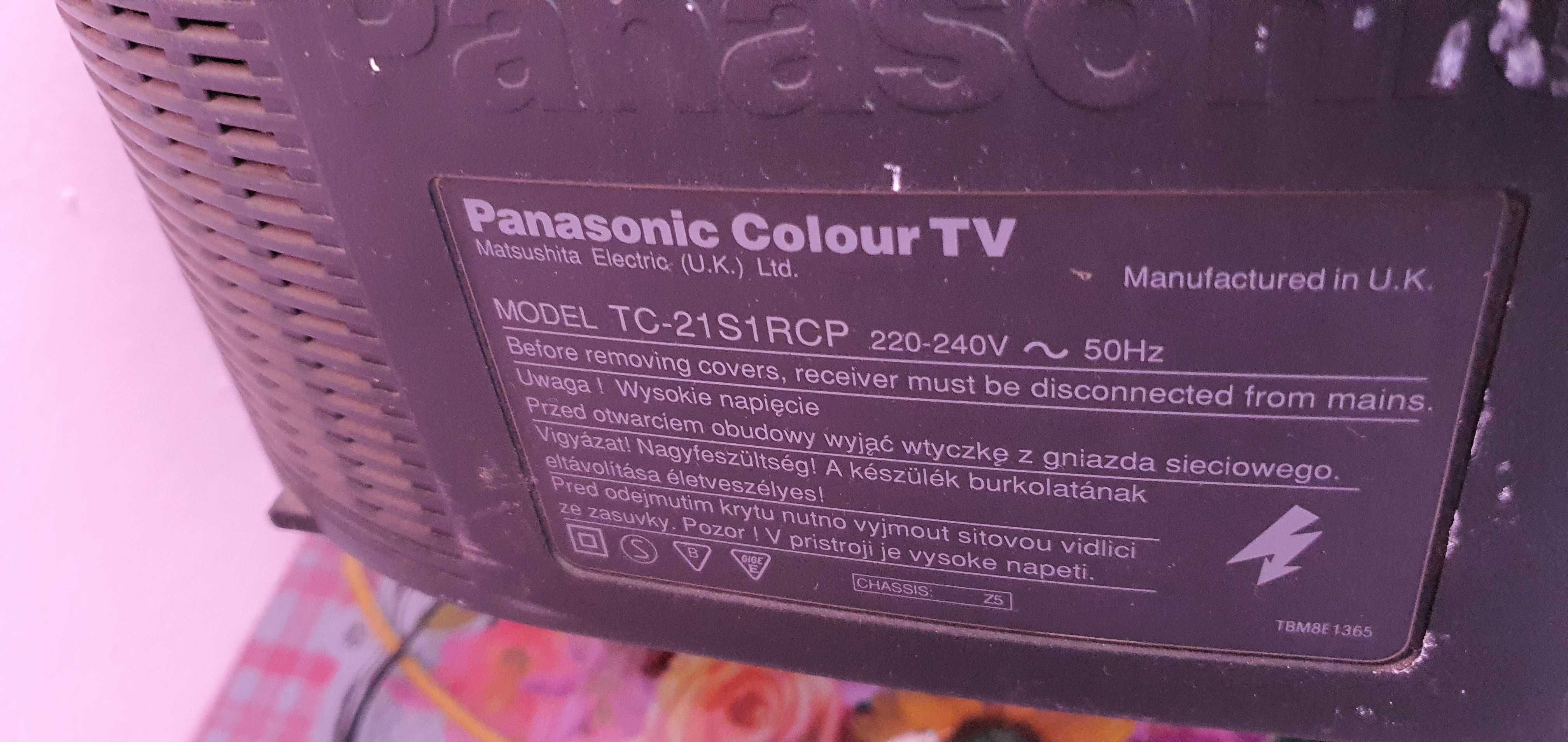 2 бр. Телевизори Panasonic-2/ JVC-1