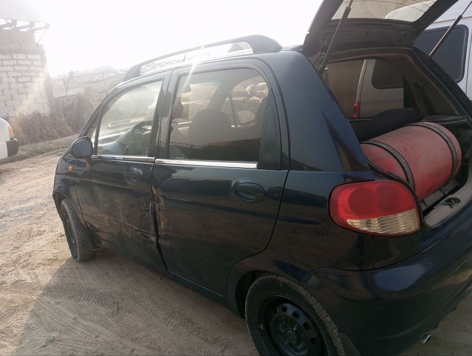 Матиз тез сотилади