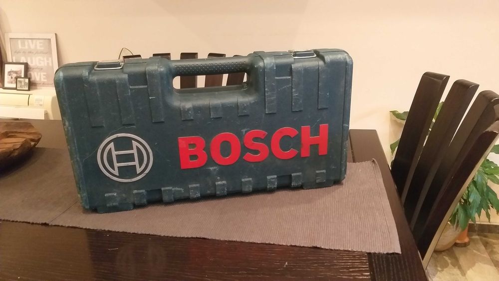 Bosch саблен трион