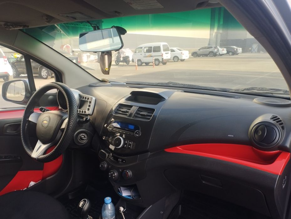 Spark 1.2 kotta mator