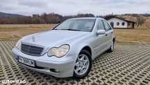 Mercedes C220 CDI Dublu Climatronic Fără Rugină 158.000Km