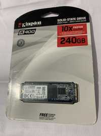 SSD kingston 240GB M8