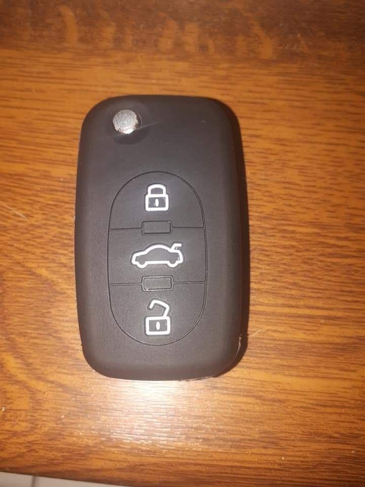 Кейс за ключ Audi A4 B6