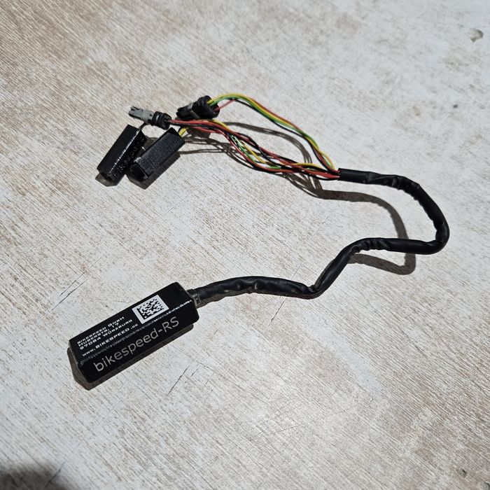 Speedbox bicicleta Electrica Bosch CX4