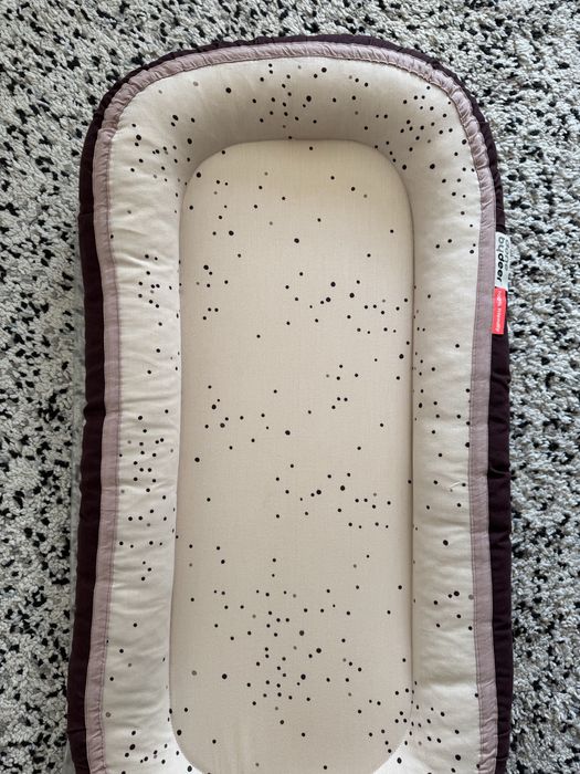 Бебешко гнездо на Done by deer