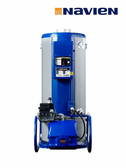 Напольные Газовые котлы Навиен! Котел Navien Газовый