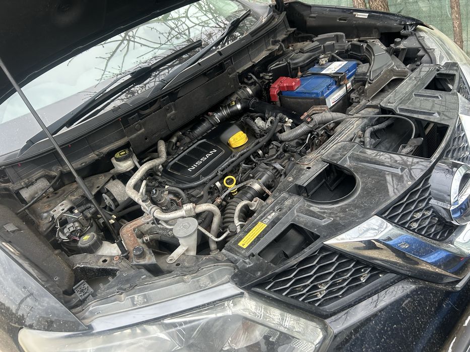 Motor Renault Scenic, Renault Trafic  1.6 Dci