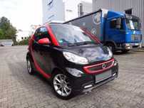 Smart Fortwo Primul proprietar in Romania , stare foarte buna