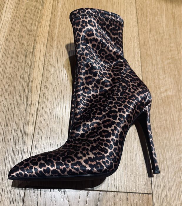 Ghete IL PASSO animal print