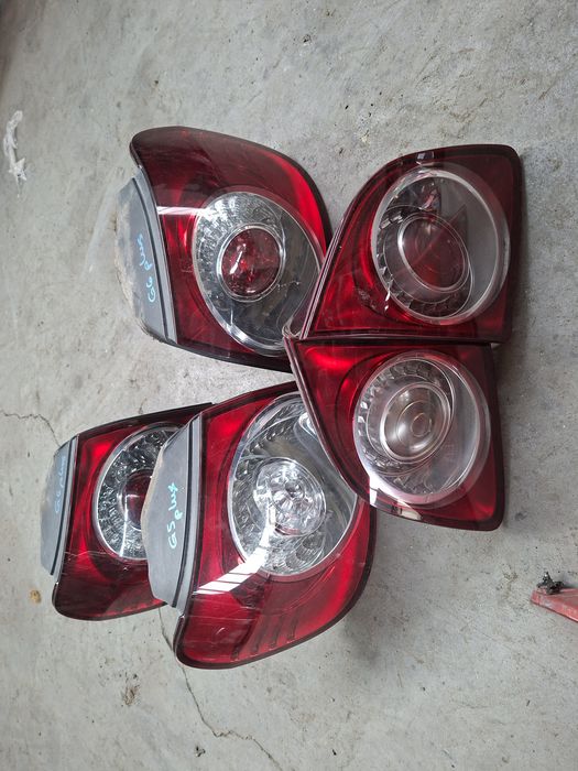 Stopuri vw golf 5,6 plus