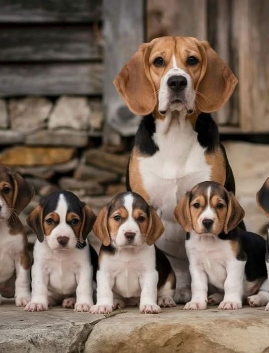 Предлагаются на бронированиеЩенки Бигля