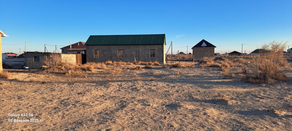 Продажа времянка Байтерек-4 125