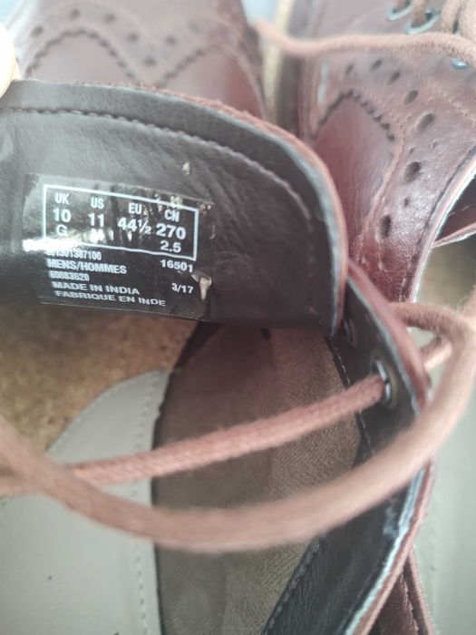 Pantofi Clarks Maro EU44.5