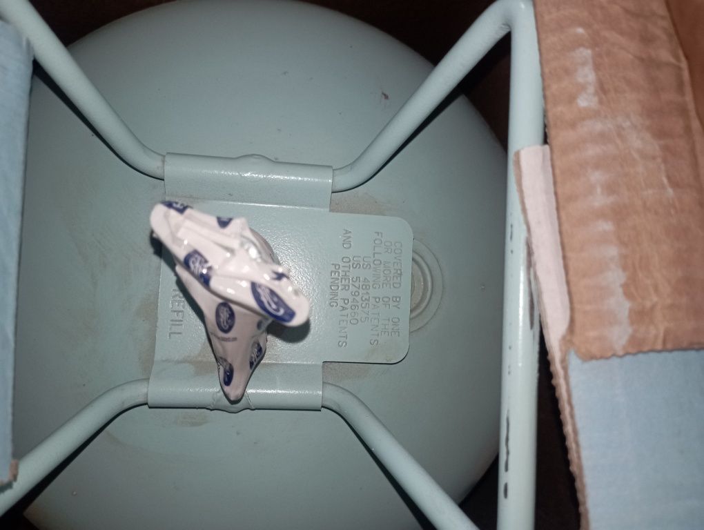 Freon zapravka yuk avtomobillariga