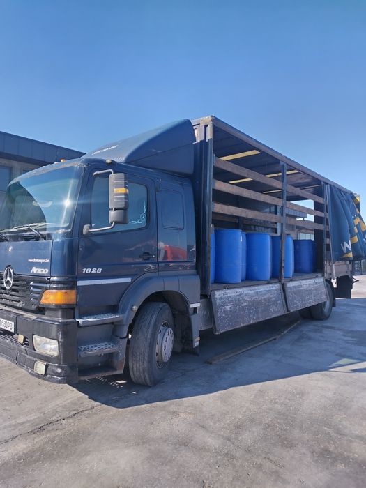 Юк ташиш хизмати