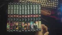 Colectie Manga Jujutsu Kaisen Vol 0, 14-24