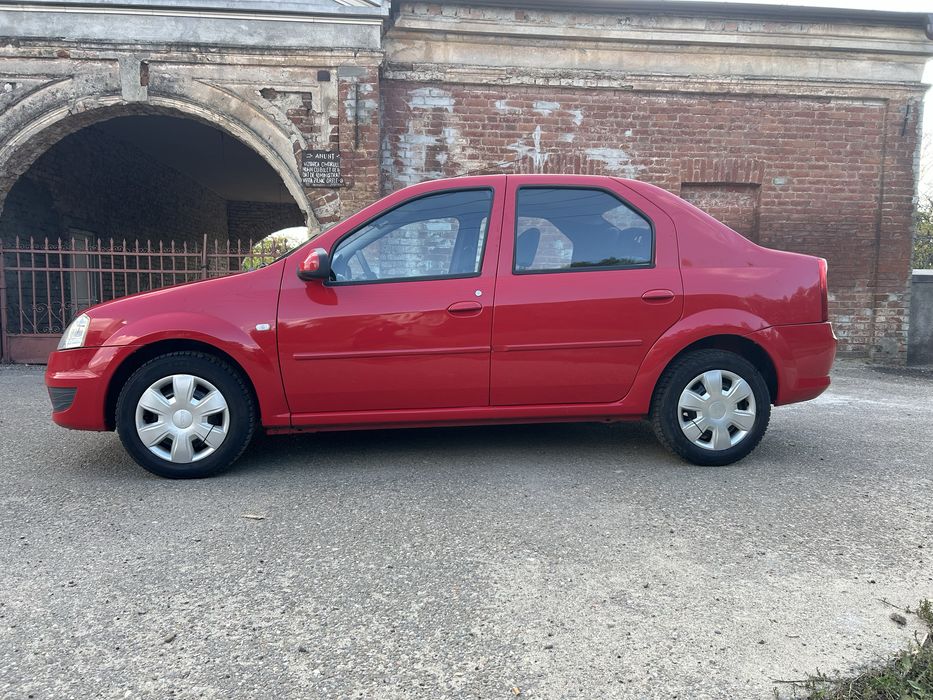 Dacia logan km reali