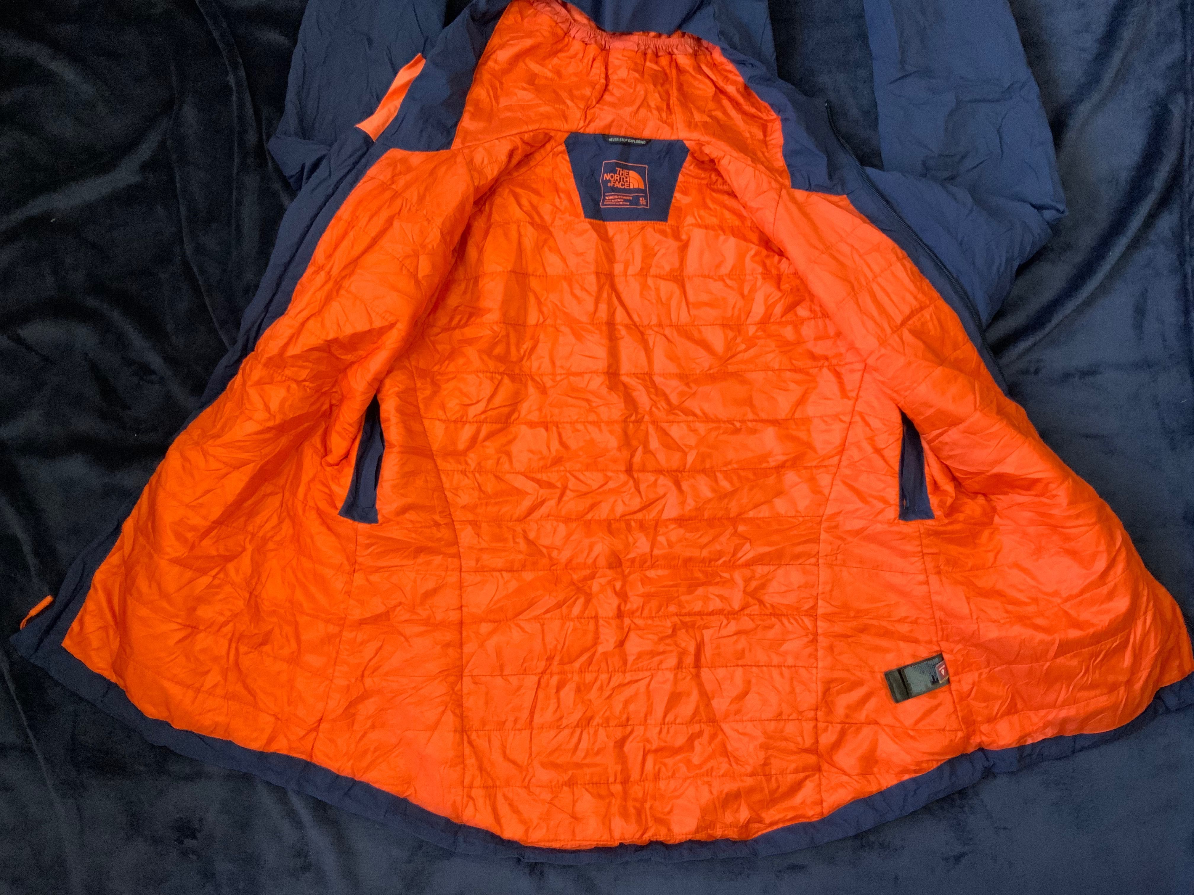 The north face-оригинално яке 44л-50 xl