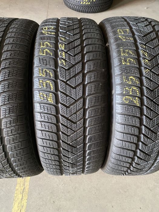 Anvelope iarna 235/55/19 Pirelli Scorpion Winter 235 55 19 R19
