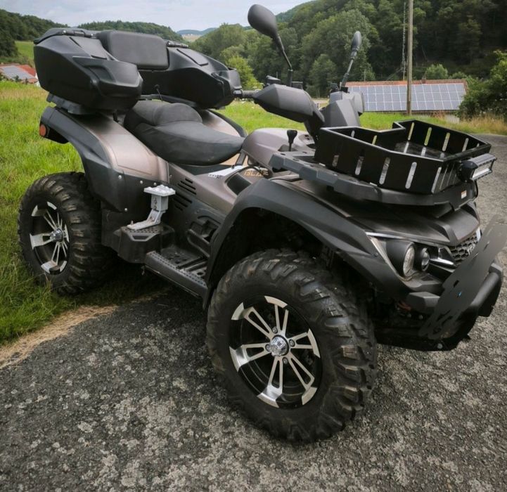 -Atv- TGB -1000-cm
