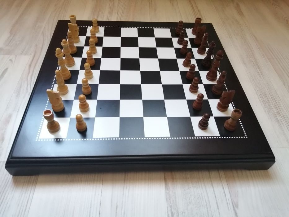 Шах, стилен луксозен шах
