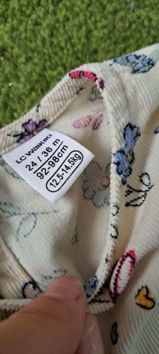 Платье на девочку