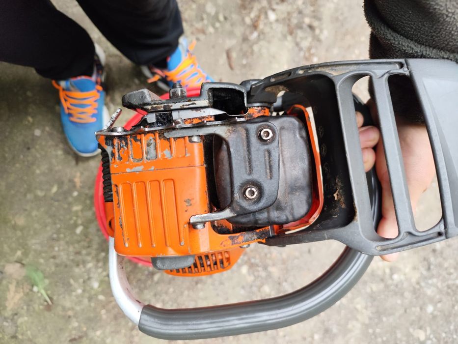 Husqvarna 346 XPG