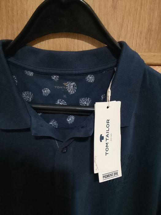 Нова мъжка тениска на Tom Tailor
