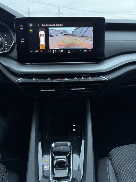 Skoda Octavia 2021 Camera, Distronic Virtual Cockpit