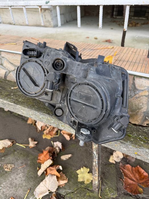 Фарове за Мерцедес GLK 350 face