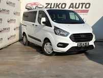 Ford Transit Custom 9 locuri , import Germania, Istoric de service, Clima spate