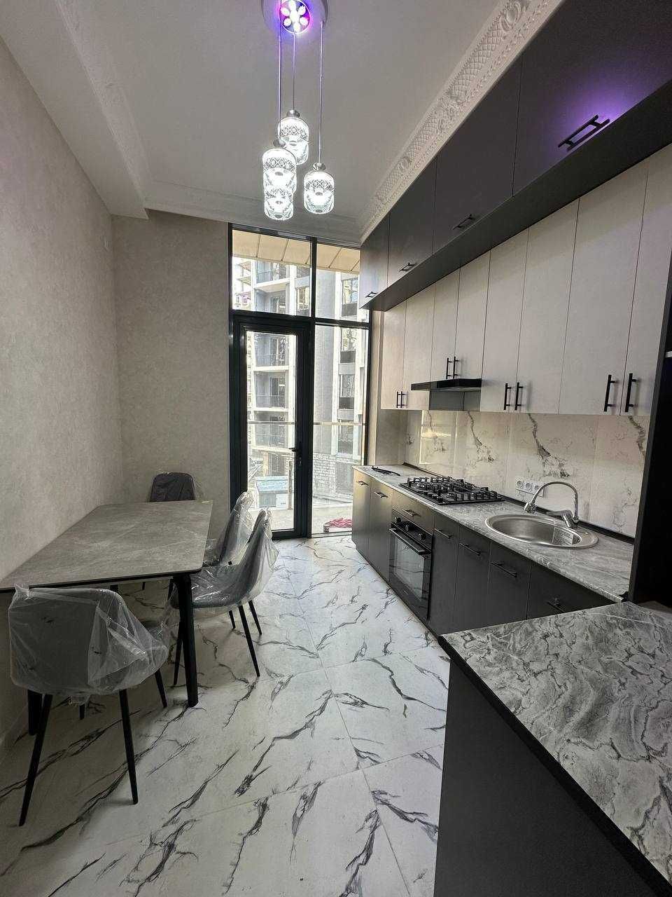2-х комнатная в ЖК «Oq Saroy» (МАкро, София) ID: 2640
