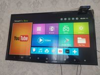 LG 43 talik xolati yaxshi smart emas