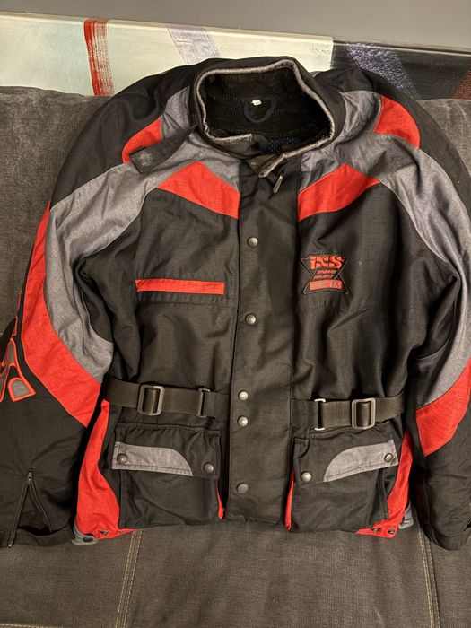 Geaca goretex touring IXS