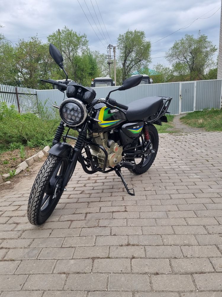 Продам мотоцикл новый
