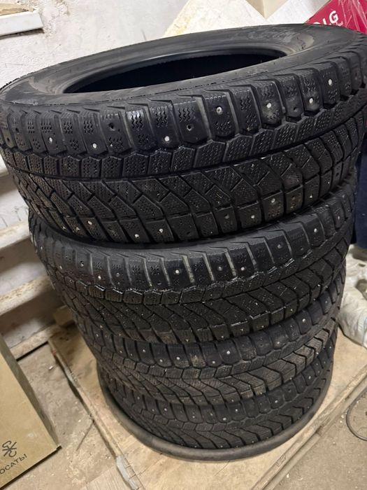 Зимние покрышки R16