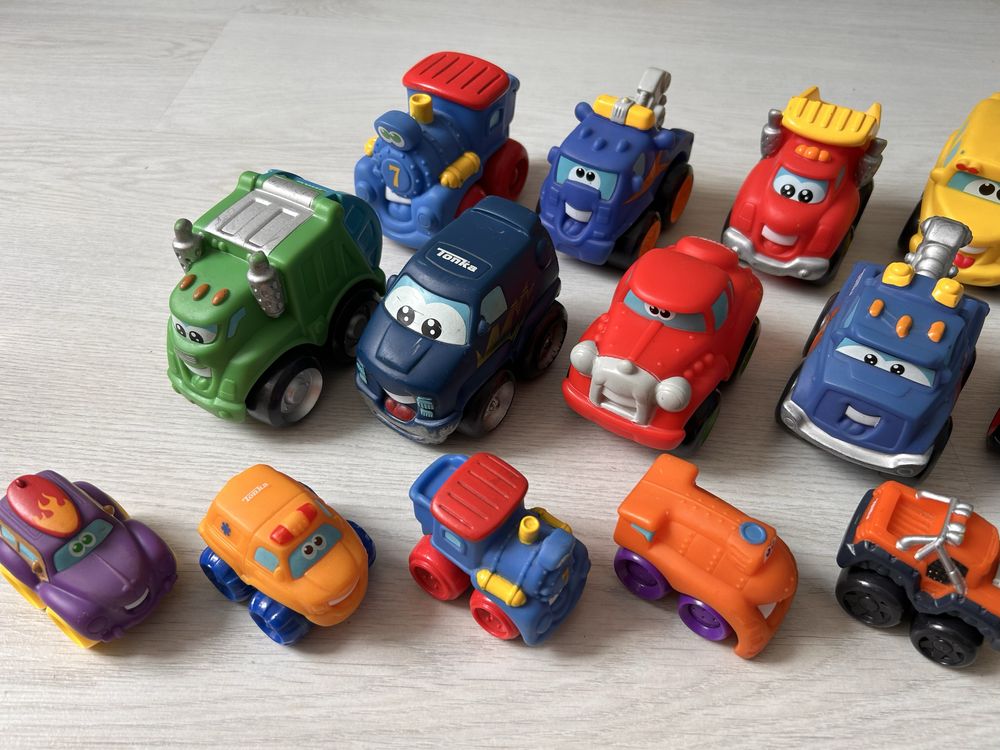 Колички Tonka Hasbro