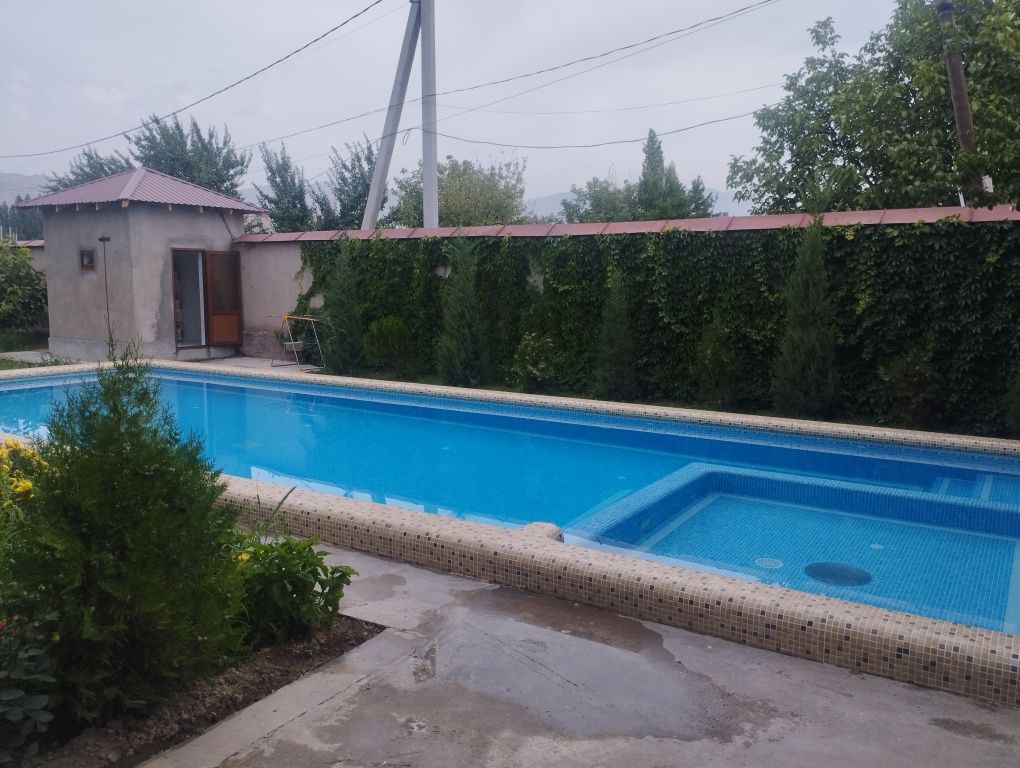 Dacha Bostonliq oila hamda ulfatlar uchun