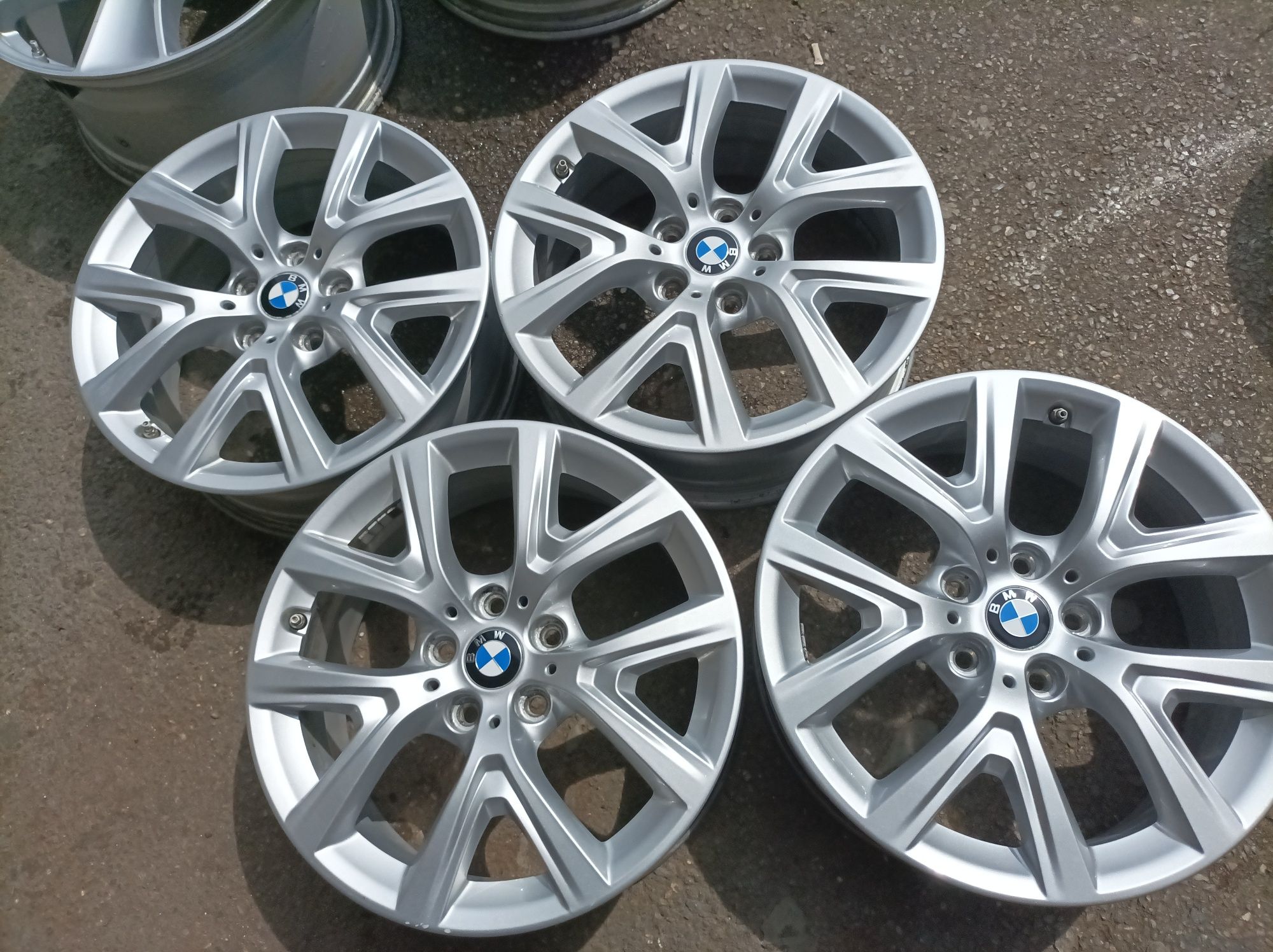 17" оригинални ал. джанти за Bmw X1 F48,X2 F39.