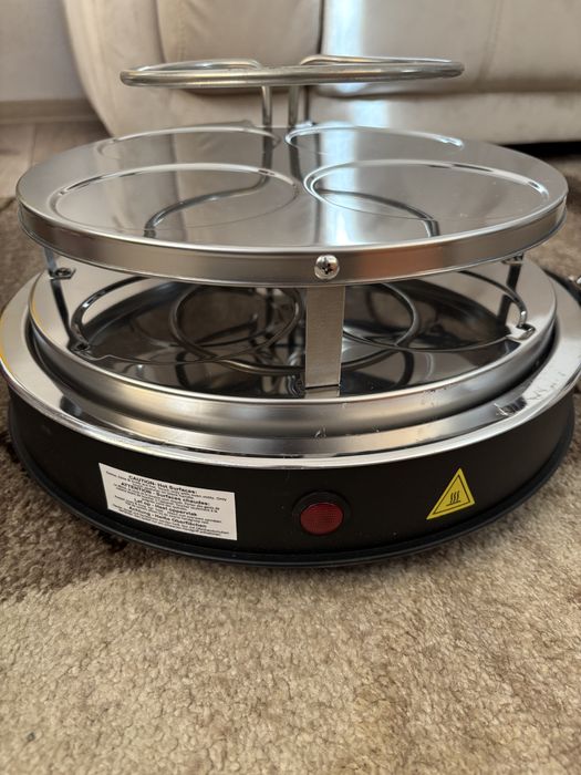 Pizzarette – cuptor electric pentru mini pizza