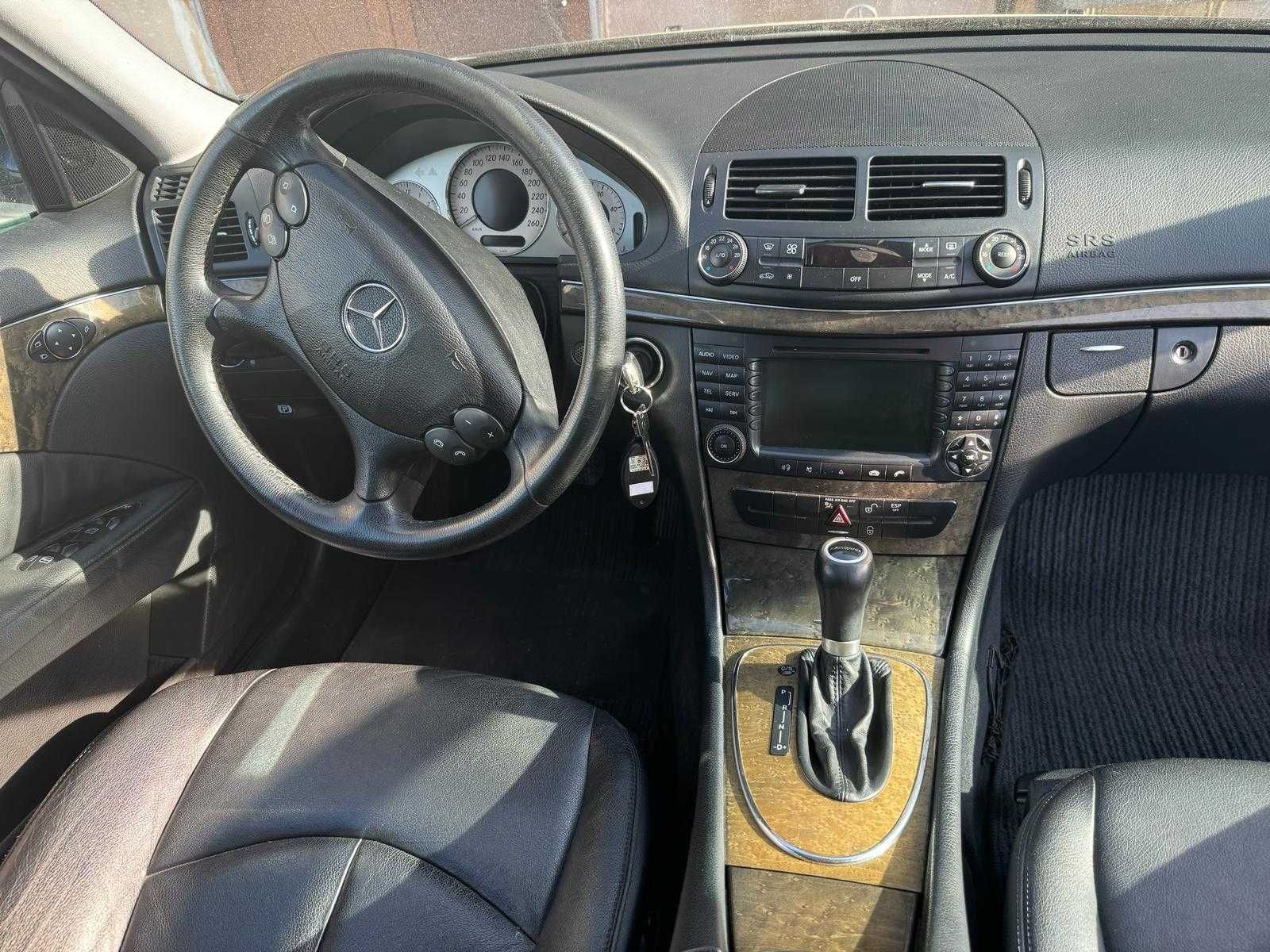 Mercedes -Benz E320 V6 evo 224CP