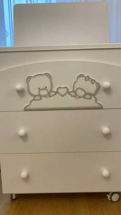 Детска - бебешка кошара