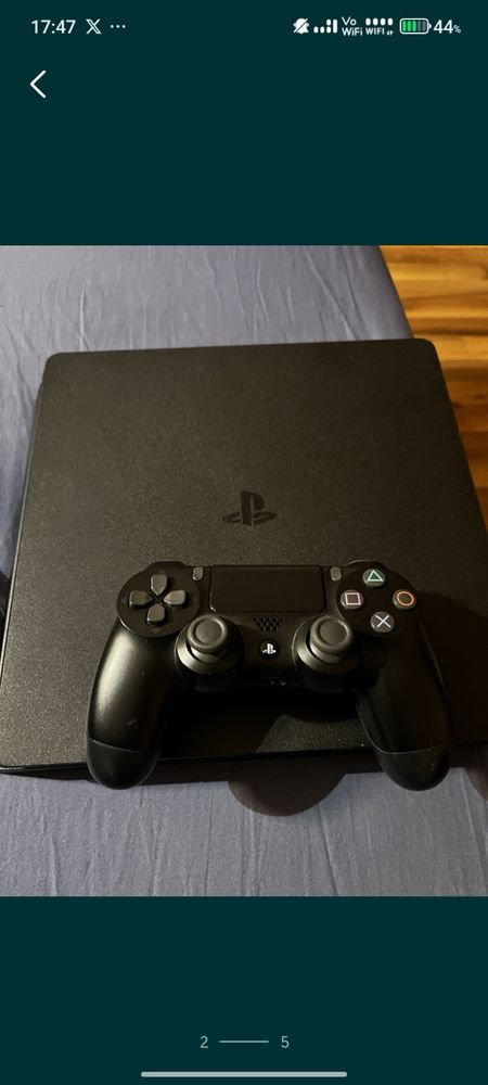 Playstation 4 Ps4 slim 500gb