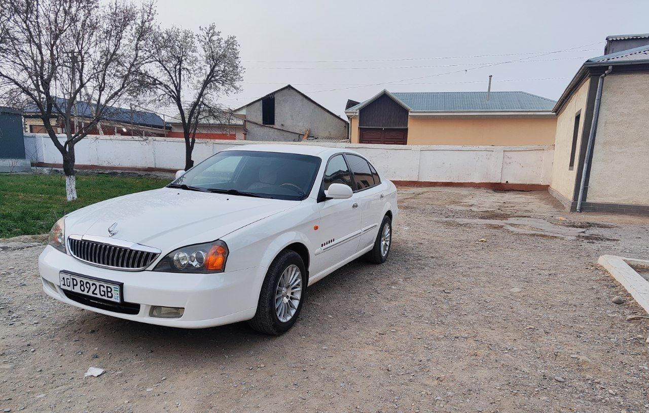 MAGNUS daewoo Korea metan 100, магнус