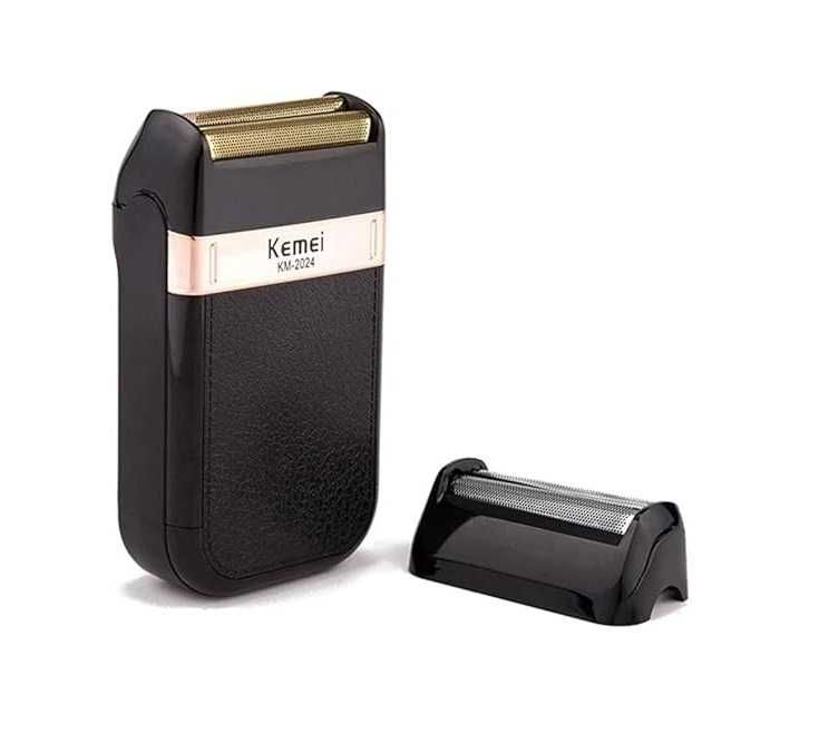 Професионална електрическа самобръсначка Kemei KM-2024 Безжична