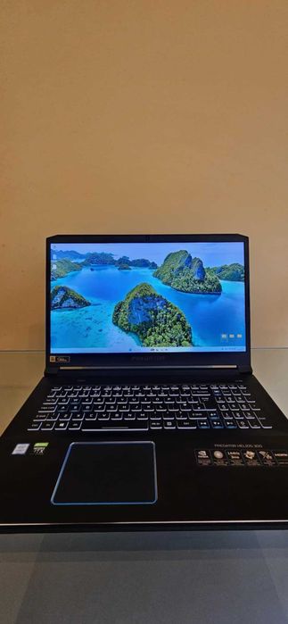 Acer Predator Helios 300 17.3"inch 144Hz PH317-53 Gaming Laptop